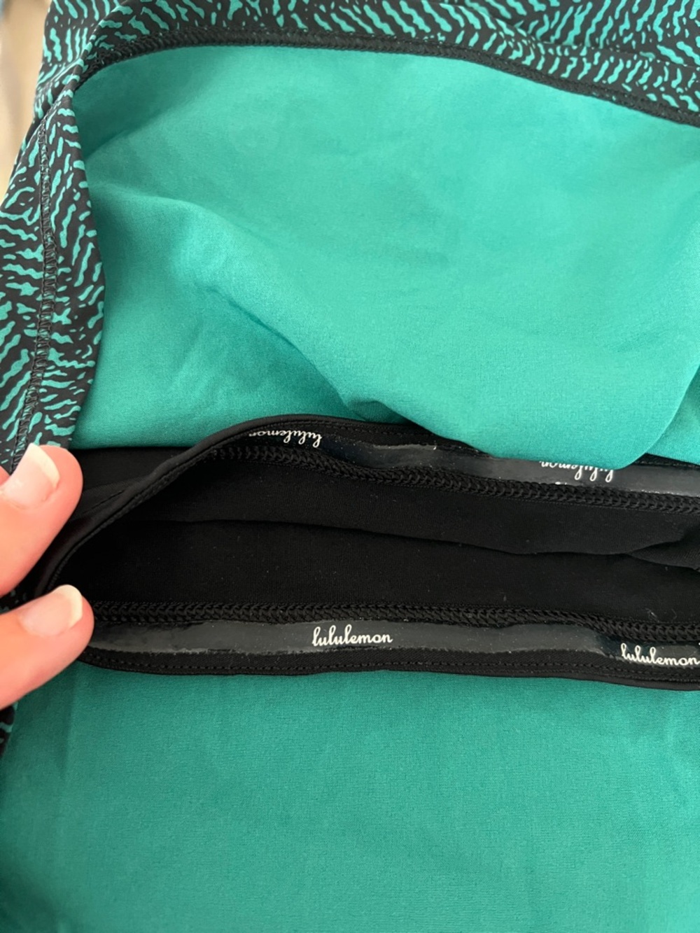 Lululemon Circuit Breaker Skirt NWOT - Picture 7 of 8
